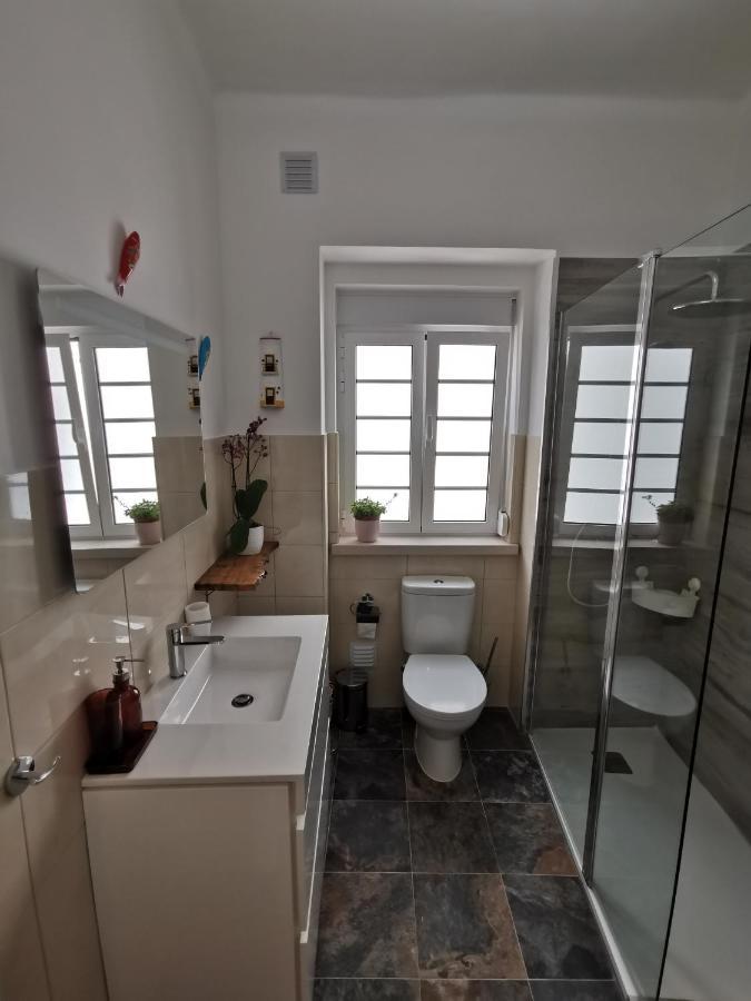 Apartamento Casa Na Onda Subvila Nazaré Exterior foto