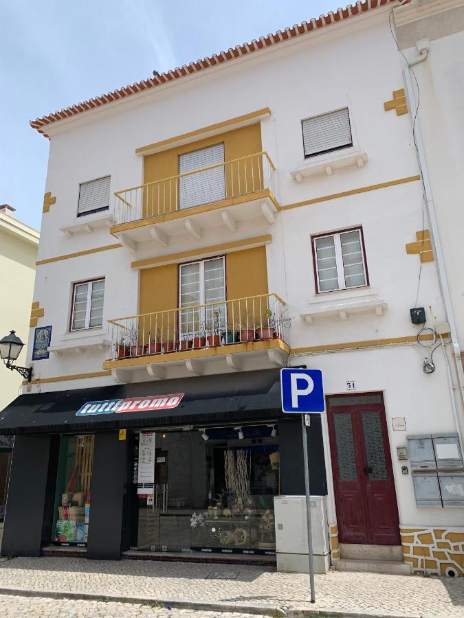 Apartamento Casa Na Onda Subvila Nazaré Exterior foto