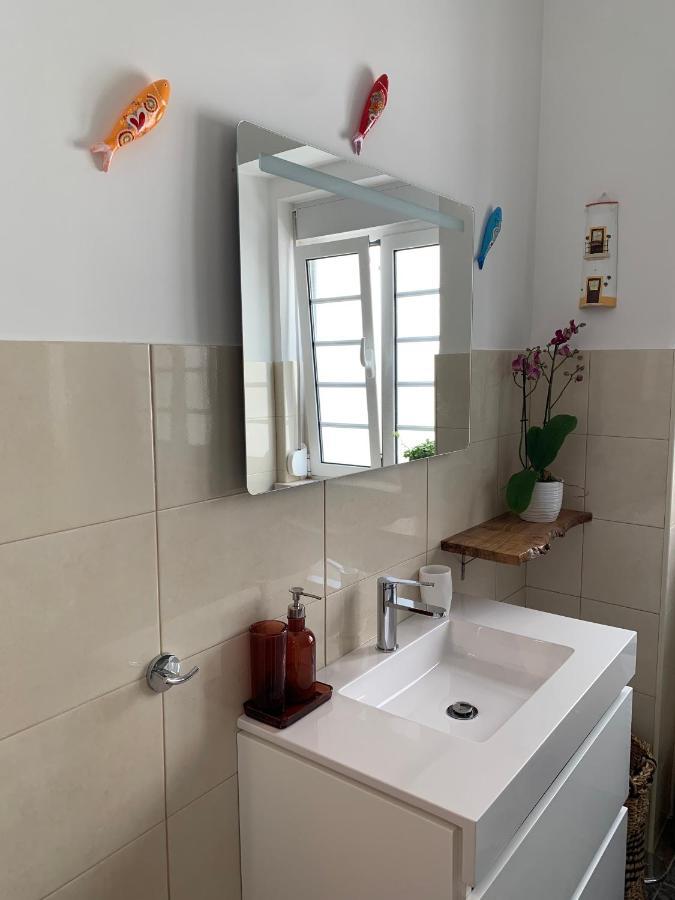 Apartamento Casa Na Onda Subvila Nazaré Exterior foto