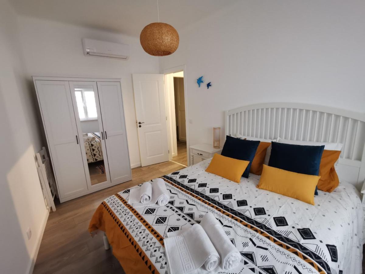 Apartamento Casa Na Onda Subvila Nazaré Exterior foto